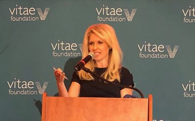 Monica Crowley: “Life is not a luxury issue, it’s THE issue”