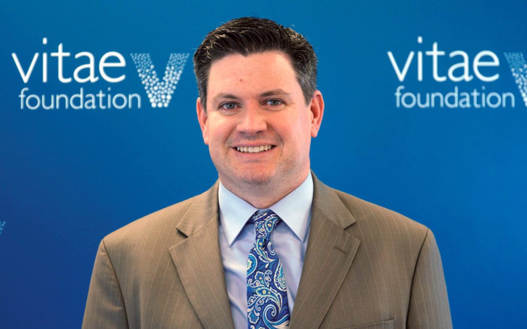 Nick Johnson Joins National Pro-Life Efforts of Vitae Foundation