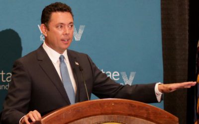 Jason Chaffetz: Vitae Making the “Biggest Impact”