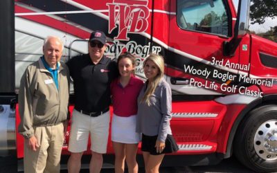 Legacy Continues with Woody Bogler Memorial Tournament