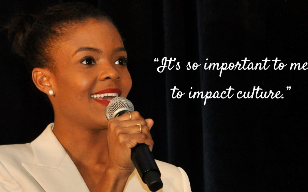 “Is it Natural to Think People Shouldn’t be Born?” Candace Owens Doesn’t