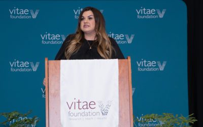 Vitae Kicks Off 30th Anniversary with Abby Johnson