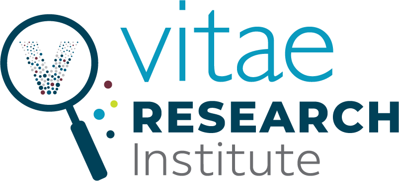 Blue Vitae Research Institute logo