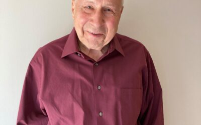 Carl Landwehr: A visionary who dedicated his life to the lives of others