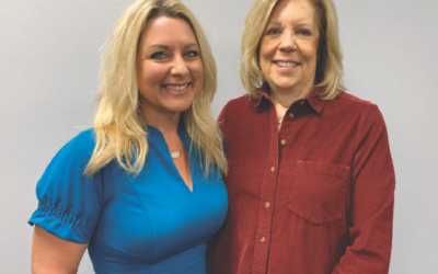 Encouragers Creating a Chain of Hope