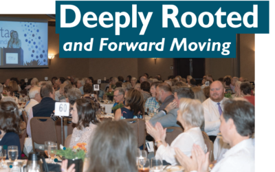 Deeply Rooted and Forward Moving