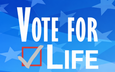 Vote For Life